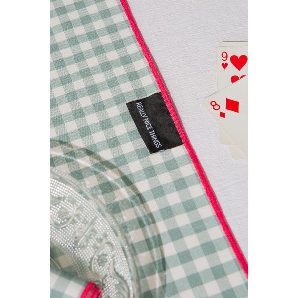 Textil tányéralátét szett 2 db-os 35x50 cm Vichy – Really Nice Things-image-1