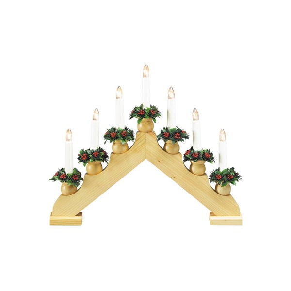 Natúr színű fénydekoráció Tomas – Markslöjd