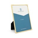 Aranyszínű fém álló-fali képkeret 16x21 cm Decora – Zilverstad