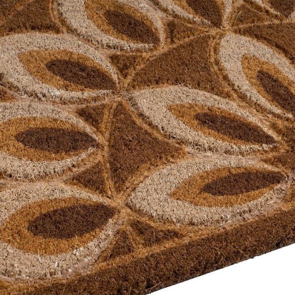 Kókuszrost lábtörlő 45x75 cm Ark – Casa Selección-image-2