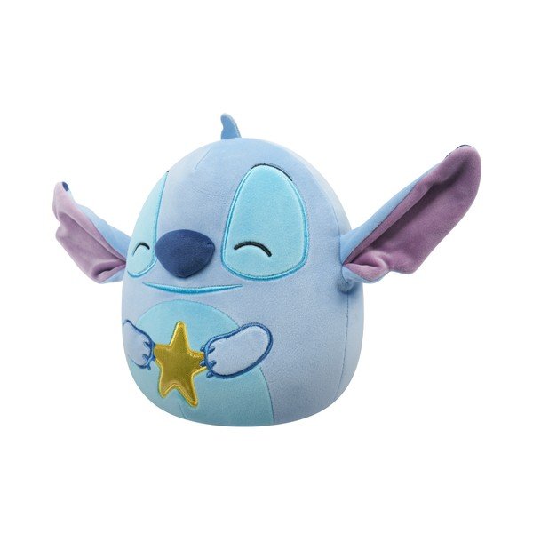 Plüssjáték Disney Stitch – SQUISHMALLOWS-image-1