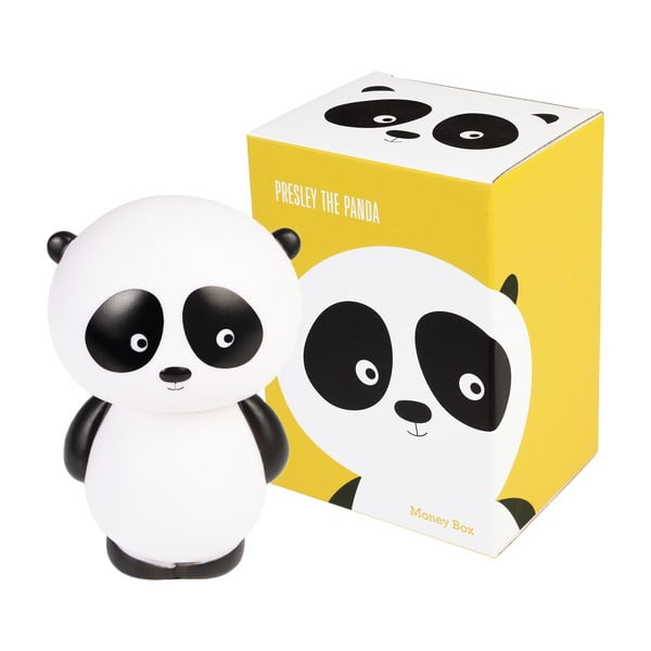 Presley the Panda gyerek persely - Rex London-image-4