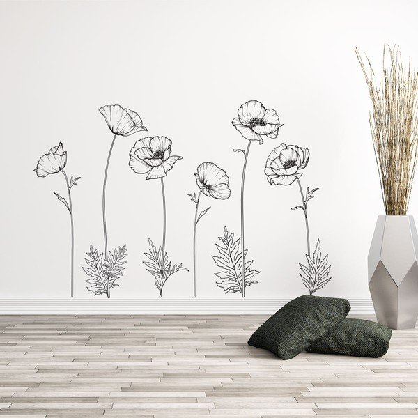 Poppies falmatrica szett - Ambiance-image-2