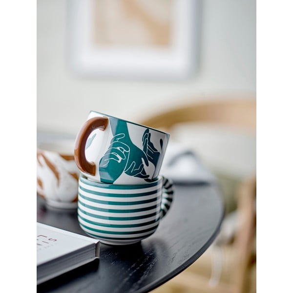 Agyagkerámia bögre szett 3 db-os 245 ml Carim – Bloomingville-image-1