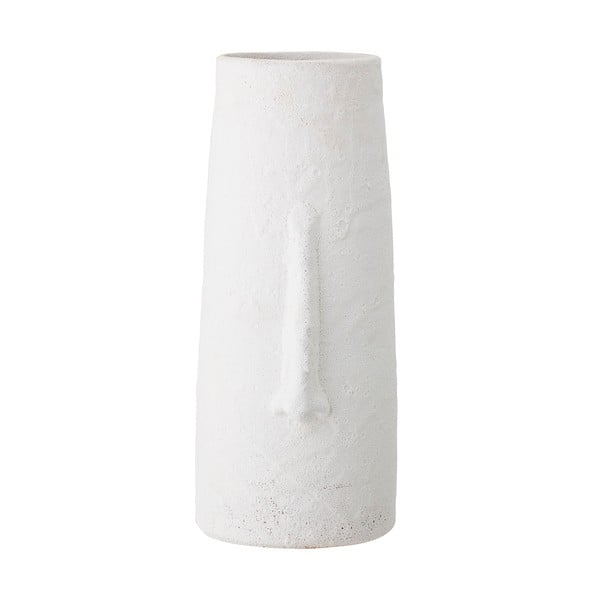 Basic fehér terrakotta váza - Bloomingville