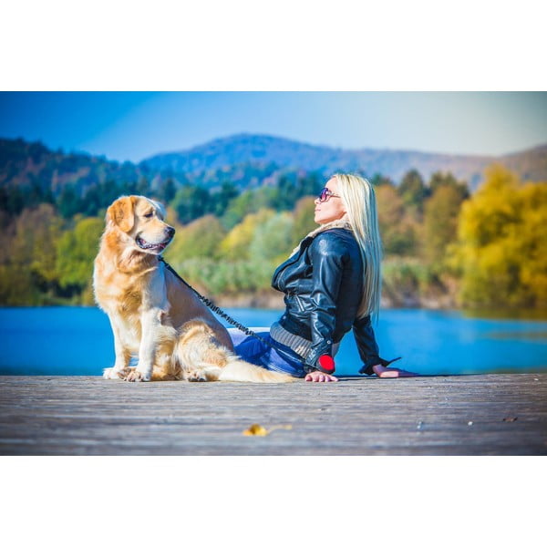 Zöld póráz L 3 Neon – Lishinu-image-4