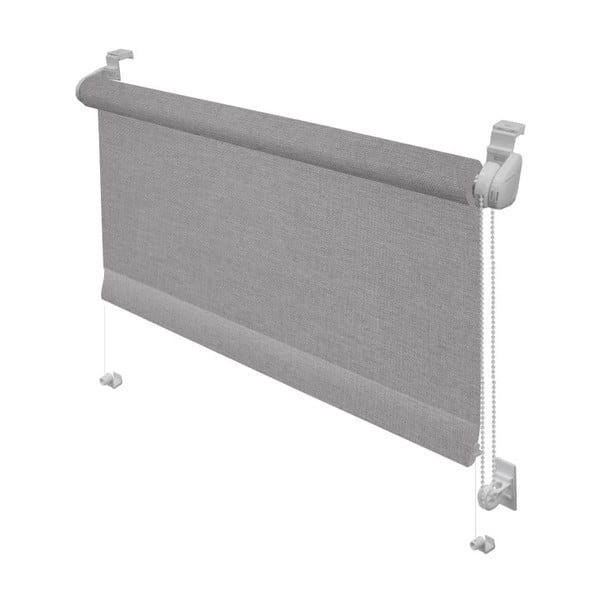 Világosszürke roló 80x150 cm Mini Faro – Gardinia-image-1