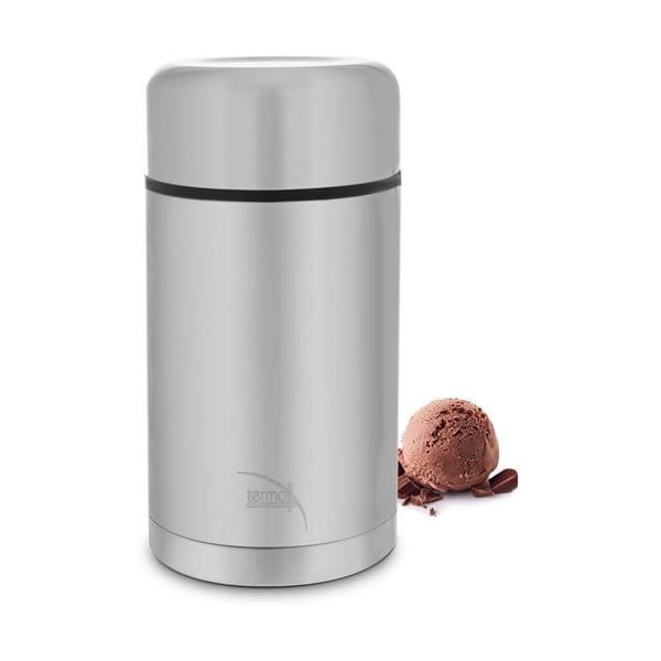 Ezüstszínű termosz 1,2 l Termo – Orion-image-2