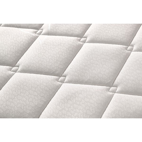 Közepes keménységű-extra kemény kétoldalas hab matrac 180x200 cm Slim Max – Moonia-image-3