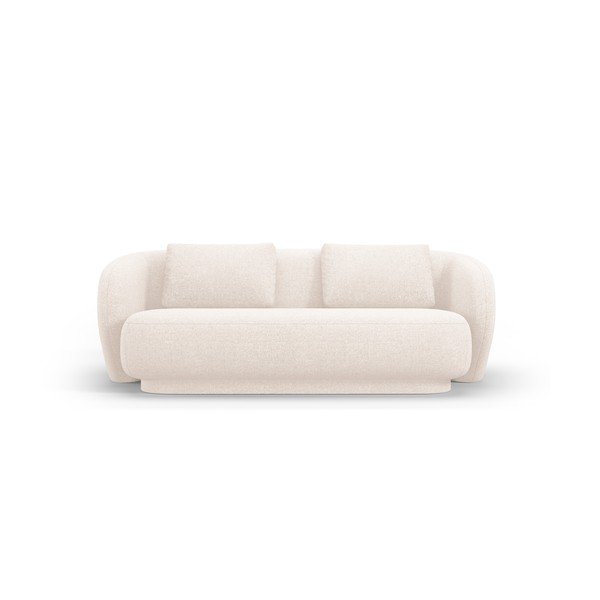 Krémszínű kanapé 169 cm Camden – Cosmopolitan Design
