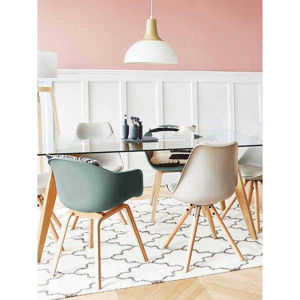Claire zöld szék - Westwing Collection-image-1
