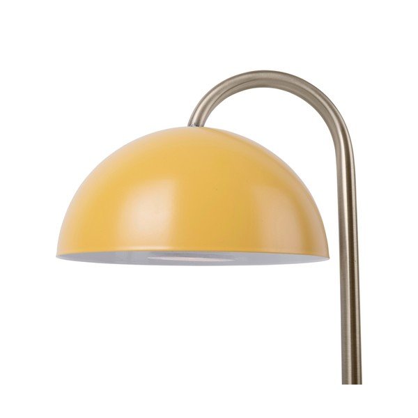 Decova okkersárga asztali lámpa - Leitmotiv-image-1