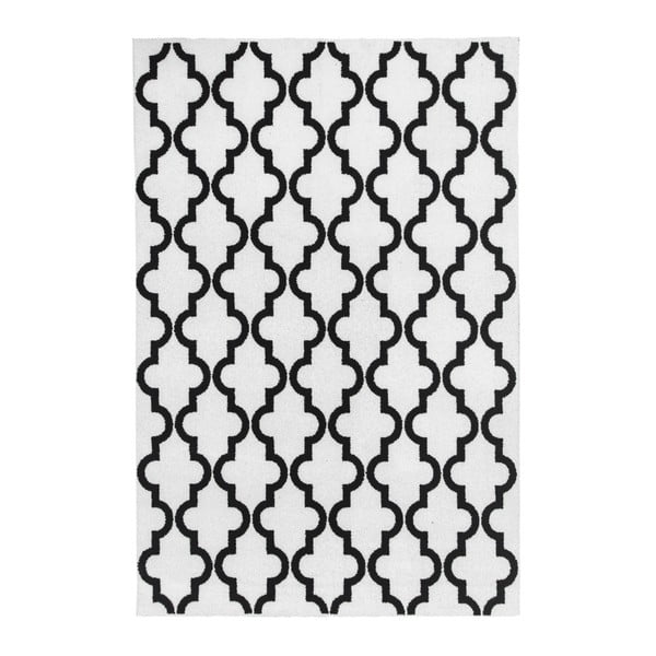 My Black & White Faw Whit fekete-fehér szőnyeg, 80 x 150 cm - Obsession
