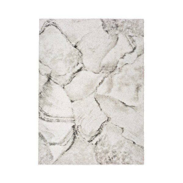 Sherpa Grey szürke szőnyeg, 120 x 170 cm - Universal-image-2