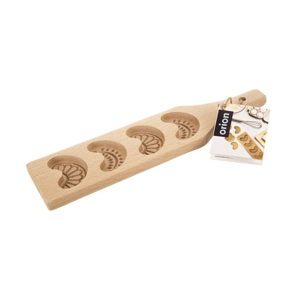 Sütemény forma karácsonyi mintával – Orion-image-3