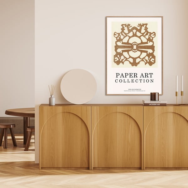 Kép 51x71 cm Paper Art 9   – Malerifabrikken-image-1