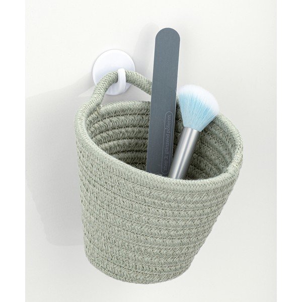 Zöld függő tárolókosár - Wenko-image-1