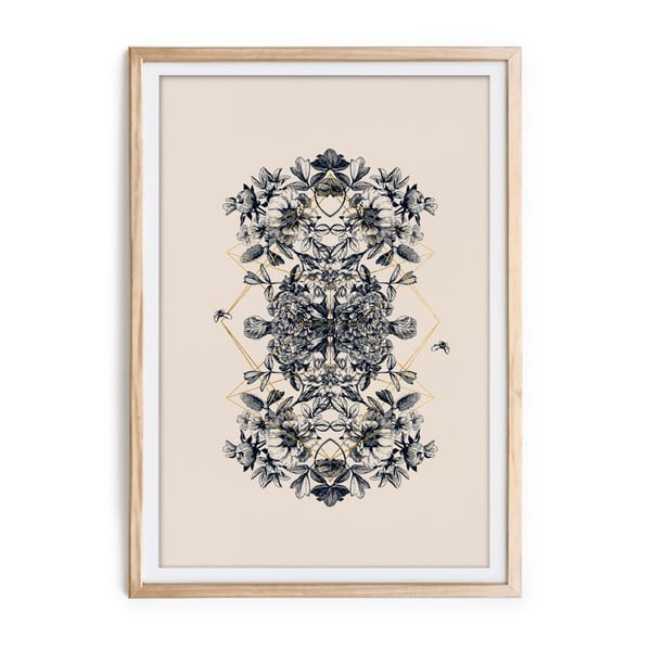 Poszter 40x60 cm Botanical – Velvet Atelier