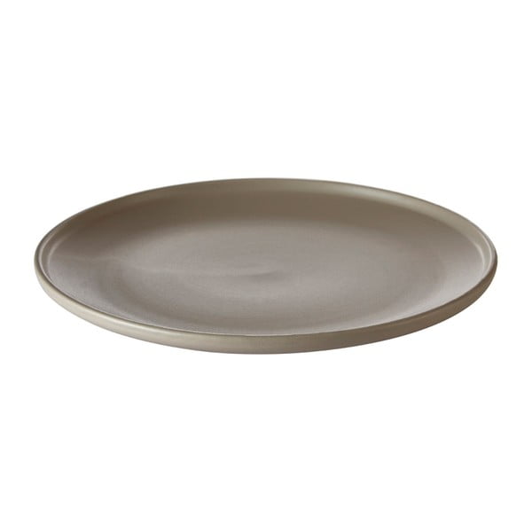 Malmo barna agyagkerámia tányér, ⌀ 27 cm - Premier Housewares