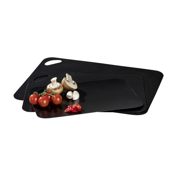 Vágódeszka készlet 3 db-os 29x38 cm Felix – Wenko-image-3