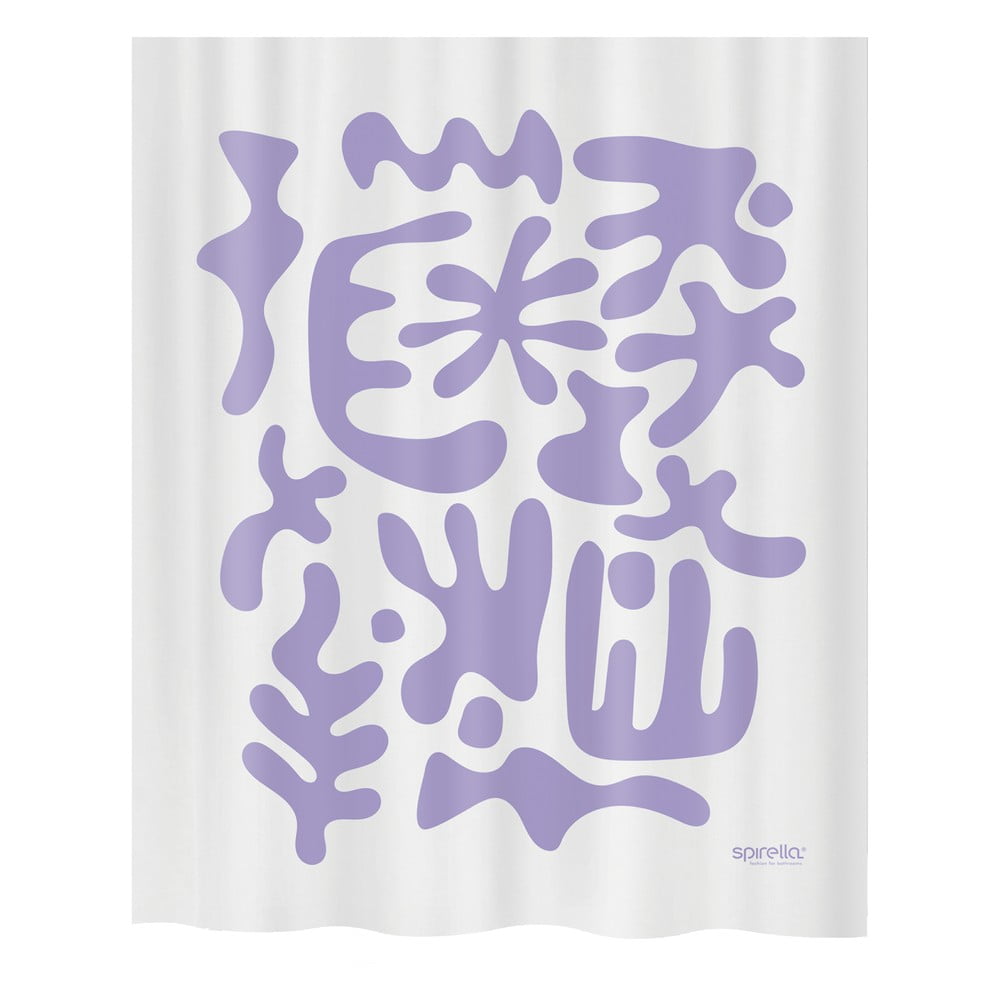 Zuhanyfüggöny 180x200 cm Dolly  Spirella