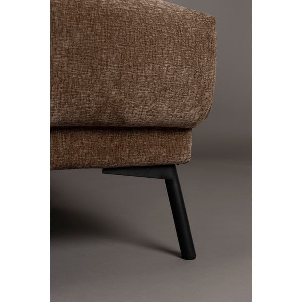 Barna fekvőfotel Harper – Dutchbone-image-4