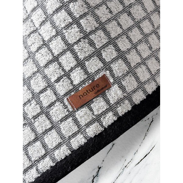 Frottír törölköző szett 4 db-os 50x90 cm Nature – Foutastic-image-2
