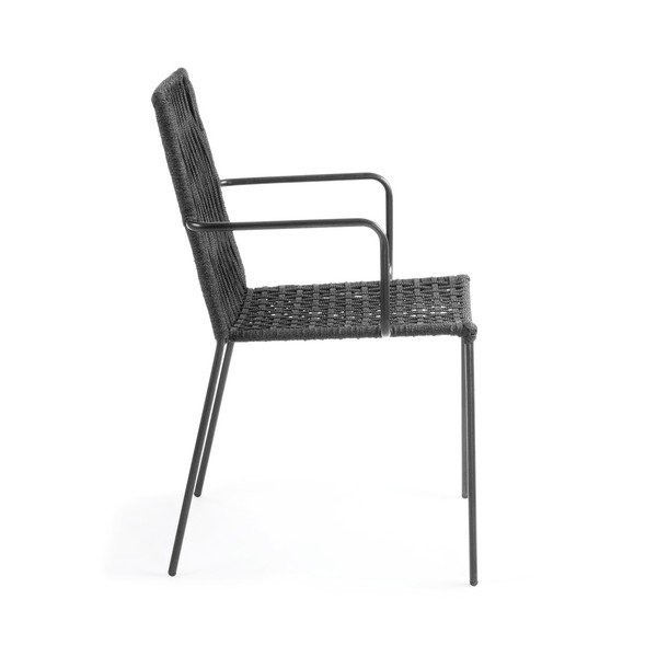 Bettie sötétszürke szék, 4 db - La Forma-image-1