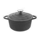 Öntöttvas edény fedővel 2,7 l Litina – Orion