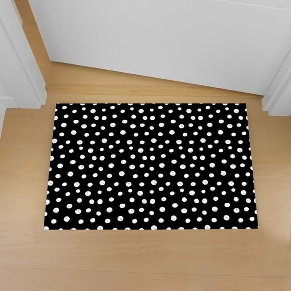 Vanillo kisméretű szőnyeg / lábtörlő, 75 x 52 cm - Zerbelli