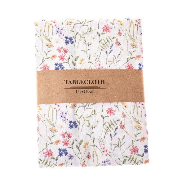 Lemosható asztalterítő 140x250 cm Bloom – Dakls