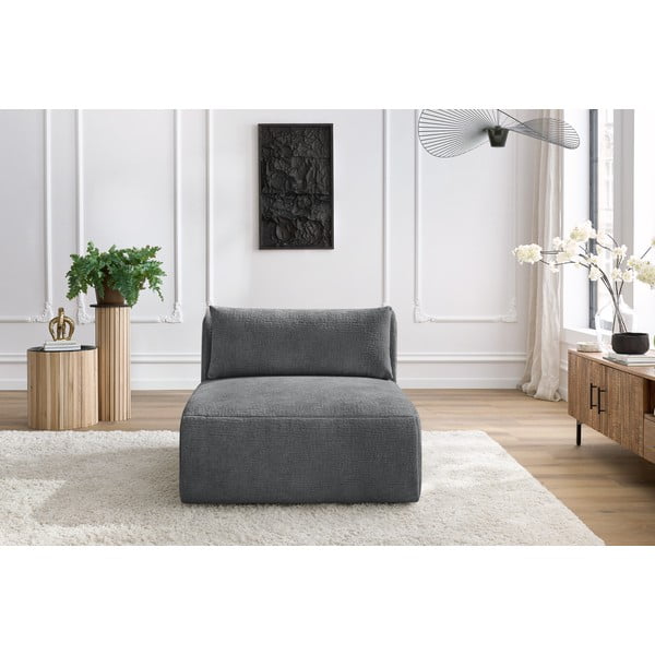 Szürke kanapé modul Jeanne – Bobochic Paris-image-1