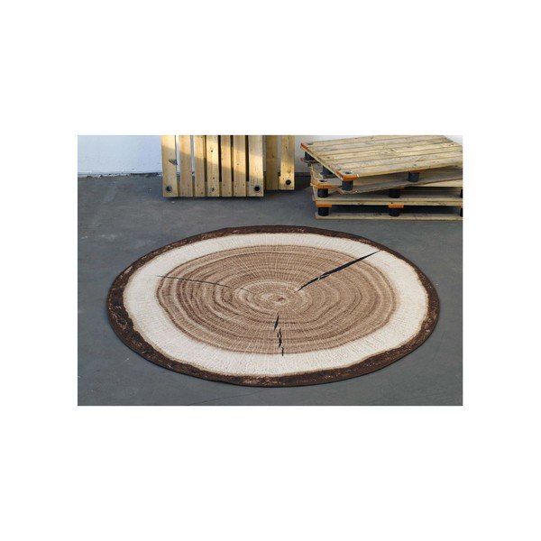 Bastia Special szőnyeg, ⌀ 133 cm - Hanse Home-image-1