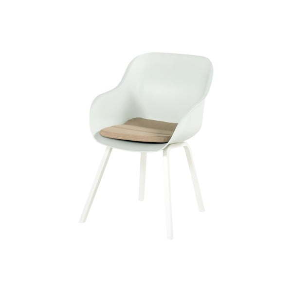 Fehér műanyag kerti szék szett 2 db-os Le Soleil Element – Hartman