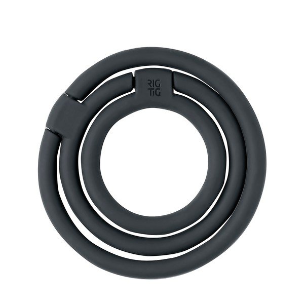 Szilikon edényalátét ø 13 cm Circles – RIG-TIG