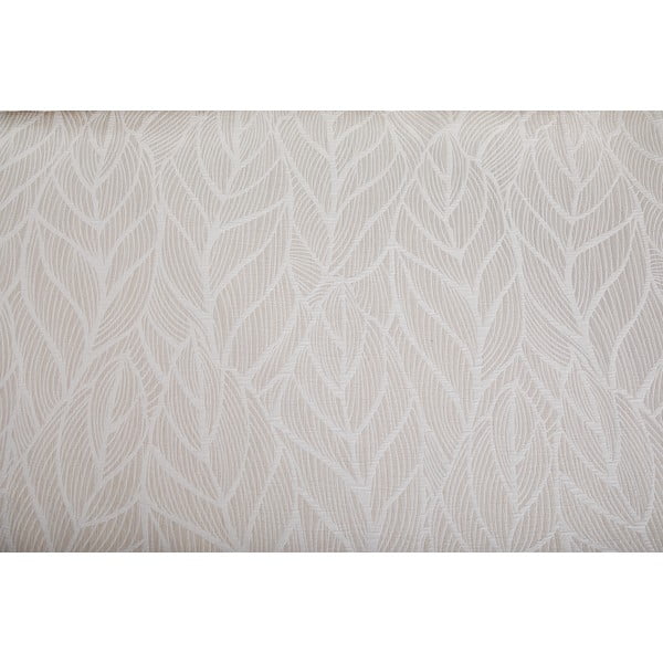 Bézs egyszemélyes jacquard ágyneműhuzat 140x200 cm Florida – My House-image-4