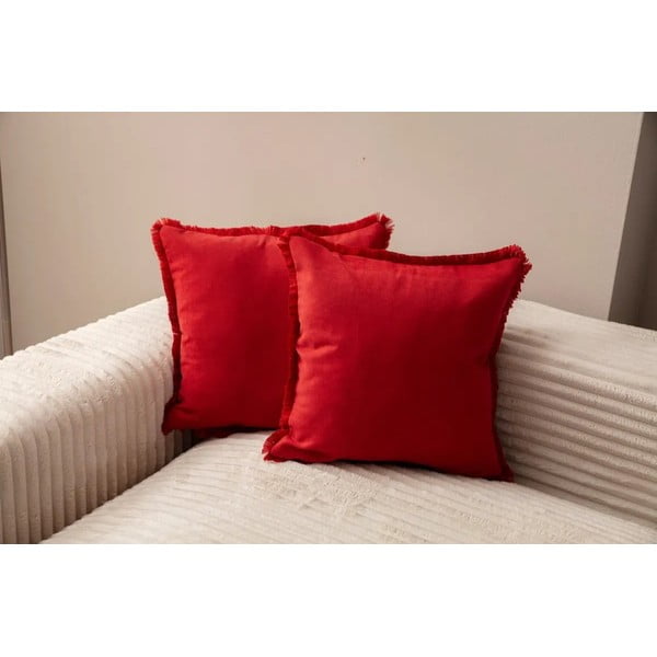 Párnahuzat szett 2 db-os 43x43 cm Sacakli – Mioli Decor-image-1