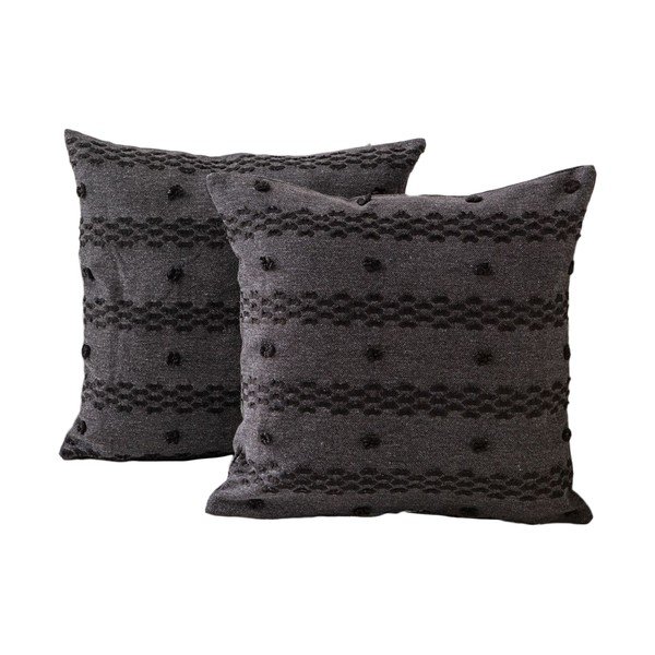 Párnahuzat szett 2 db-os 43x43 cm Tuffet – Mioli Decor