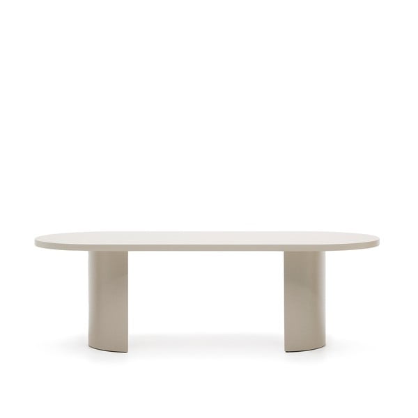 Étkezőasztal 100x240 cm Nealy – Kave Home-image-4