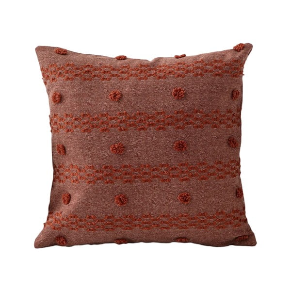 Párnahuzat 43x43 cm Tuffet – Mioli Decor