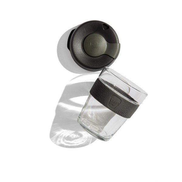 Szürke utazóbögre 340 ml Brew Nitro M – KeepCup-image-1