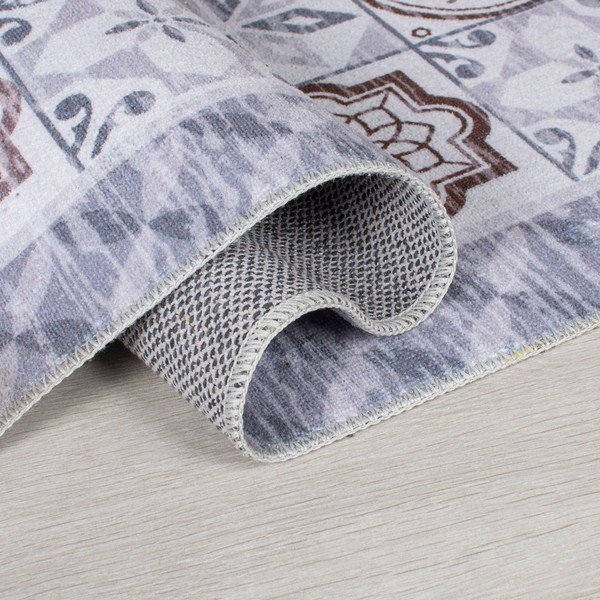 Mosható szőnyeg 120x170 cm FOLD Morton – Flair Rugs-image-1