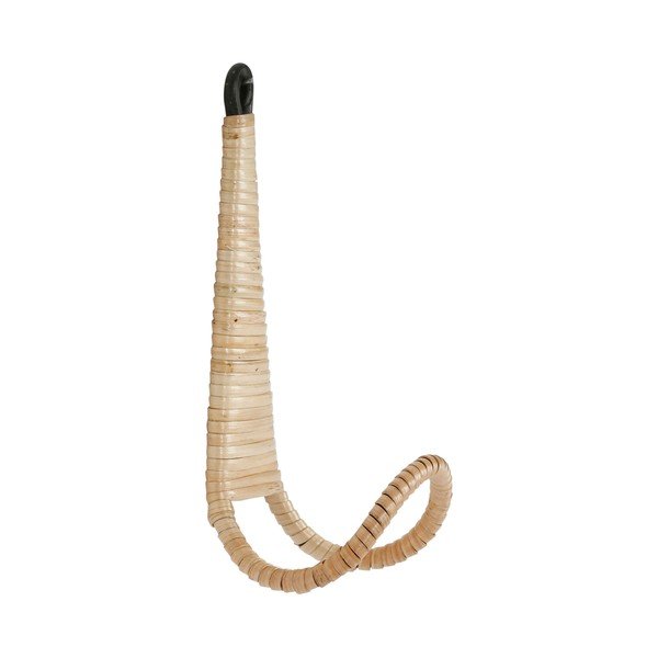 Fali bambusz akasztó Spirale – Côté Table