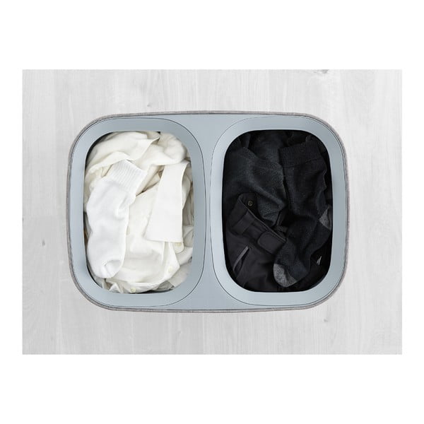 Szennyeskosár 45 l + 45 l Tota - Joseph Joseph-image-4