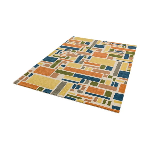 Blox Multi szőnyeg, 200 x 290 cm - Asiatic Carpets-image-1