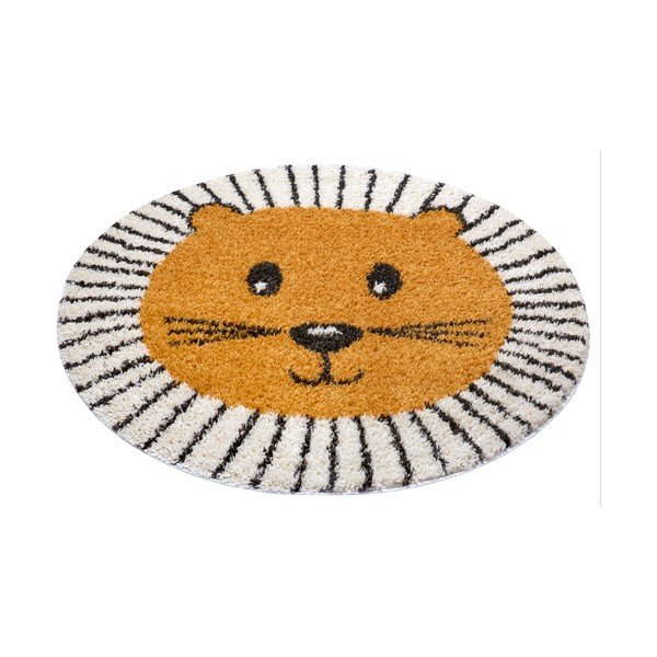 Design Lion Thal gyerekszőnyeg, ø 160 cm - Zala Living-image-2