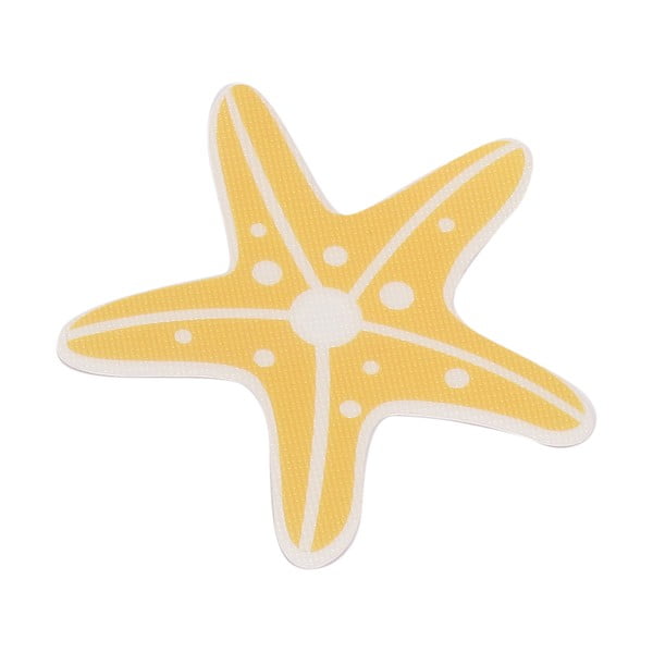 Gyerek csúszásgátló alátét szett fürdőkádba 5 db-os 12x12 cm Waterworld – Spirella-image-4