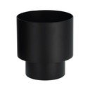 Fém kaspó ø 28 cm Mash – Kave Home
