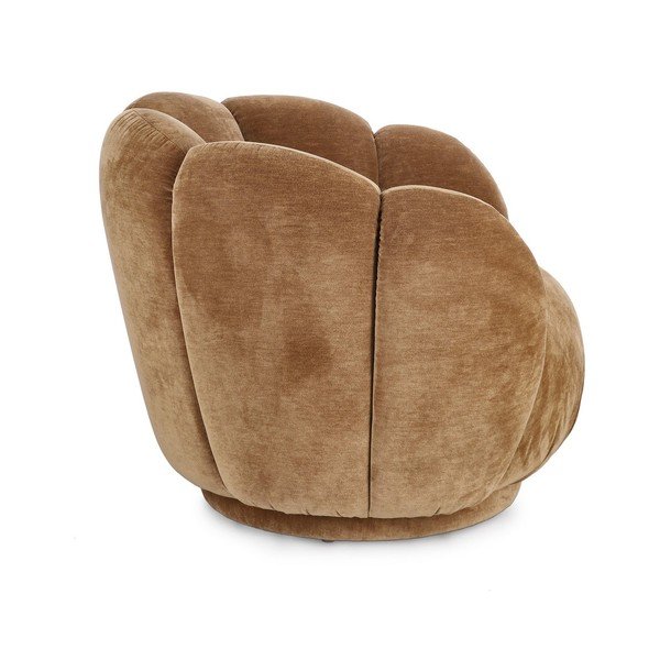 Barna fotel Tulip – Bizzotto-image-3