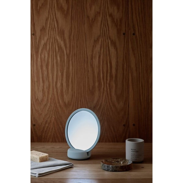 Illatos szójaviasz gyertya égési idő 24 ó Fraga: Royal Leather – Blomus-image-2